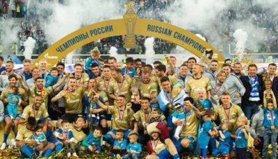 Daftar Juara Liga Rusia dari Tahun ke Tahun Terbaru (1992 ...
