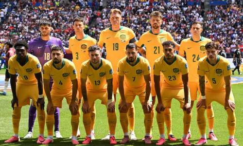 australia skuad pemain