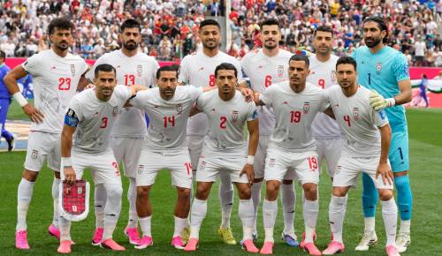 iran skuad pemain