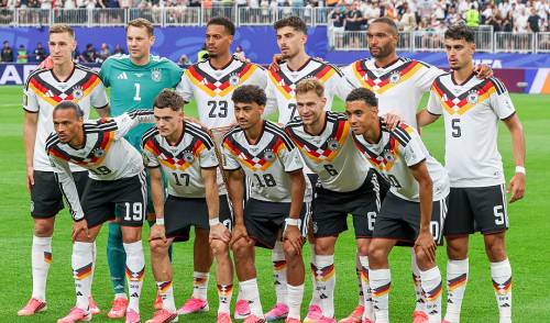 jerman skuad pemain