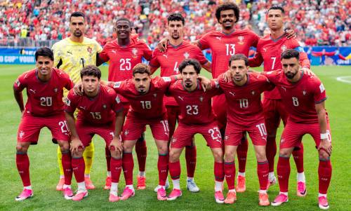Daftar Pemain Timnas Portugal 2026 Terbaru (Skuad Piala Dunia)