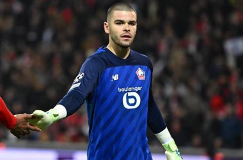 pemain terbaik liga prancis 2025 lucas chevalier