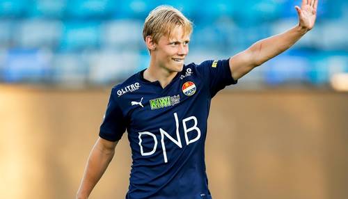 pemain terbaik conference league 2025 tobias fjeld gulliksen