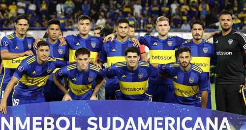 Daftar Nama Pemain Boca Juniors 2025 Terbaru (Skuad Lengkap)