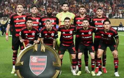 daftar pemain flamengo