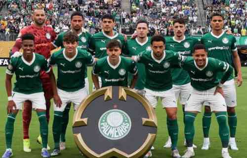 Daftar Nama Pemain Palmeiras 2025 Terbaru (Skuad Lengkap)
