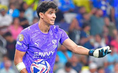 pemain terbaik piala dunia antarklub yassine bono