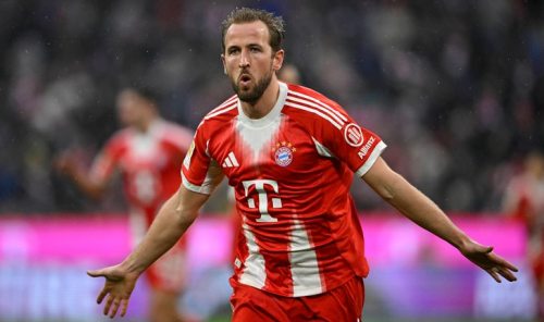 harry kane bayern