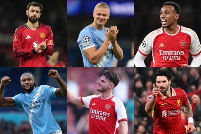 11+ Pemain Terbaik Liga Inggris 2025-2026 (Premier League Best XI)