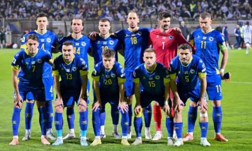 daftar pemain bosnia