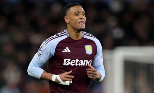 pemain terbaik europa league 2026 ezri konsa