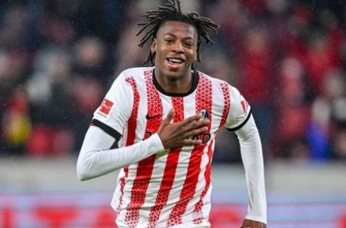 pemain terbaik europa league 2026 johan manzambi