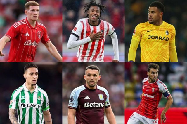 11+ Pemain Terbaik Europa League 2025-2026 (Best XI Liga Eropa)