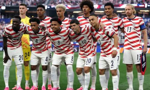 amerika serikat skuad pemain
