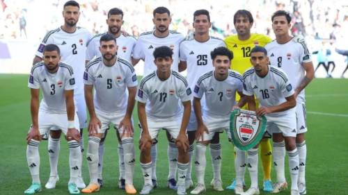 daftar pemain timnas irak