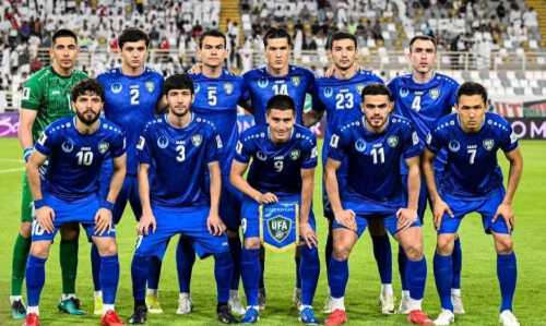 Daftar Pemain Timnas Uzbekistan 2026 Terbaru (Skuad Piala Dunia)