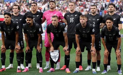 selandia baru skuad pemain