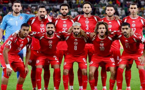 tunisia skuad pemain