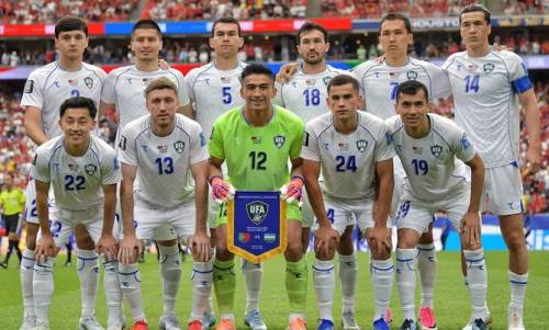 uzbekistan skuad pemain