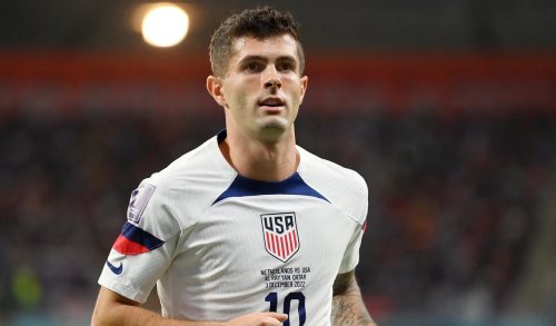 pemain terbaik amerika serikat christian pulisic