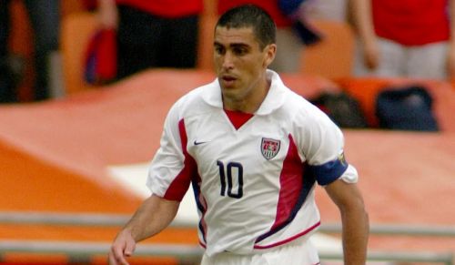 pemain terbaik amerika serikat claudio reyna