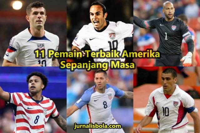 pemain terbaik amerika serikat sepanjang masa