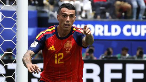 pemain terbaik piala dunia 2026 pedro porro