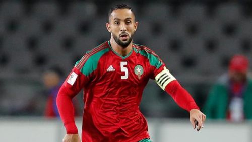 pemain terbaik maroko medhi benatia